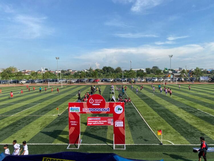 Liga Yooscout Regional Tangerang 2026 Resmi Bergulir, Jadi Ajang Unjuk Bakat Pesepak Bola Muda
