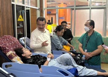 Kompak Berikan Penanganan Cepat Tanggap Dan Sampaikan Duka Mendalam Kepada Para Korban Kecelakaan Kereta Api