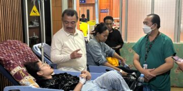 Kompak Berikan Penanganan Cepat Tanggap Dan Sampaikan Duka Mendalam Kepada Para Korban Kecelakaan Kereta Api