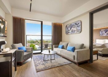 Oakwood Yogyakarta Siap Memperkenalkan Konsep Menginap Dengan Sentuhan Modern Di Jantung Kota