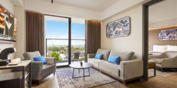 Oakwood Yogyakarta Siap Memperkenalkan Konsep Menginap Dengan Sentuhan Modern Di Jantung Kota