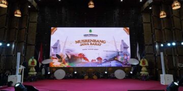 Musrenbang Provinsi Jawa Barat, Pemkab Bekasi Usulkan 10 Program Prioritas