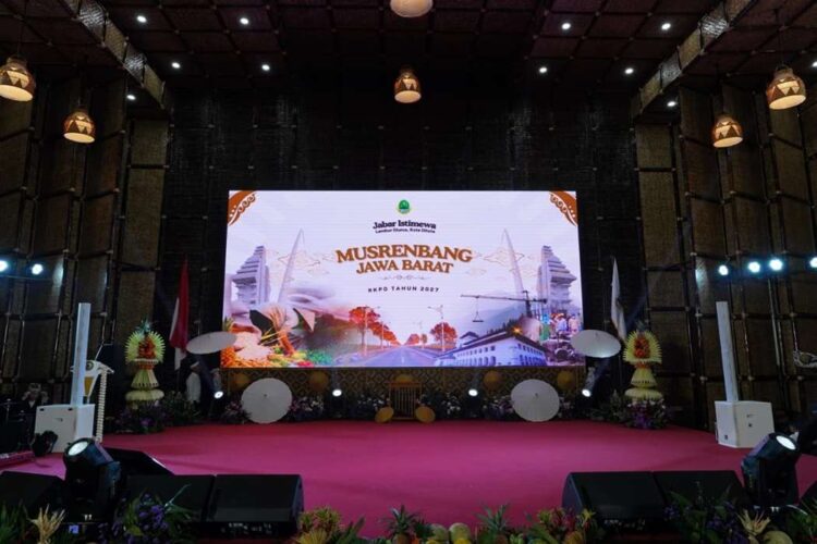 Musrenbang Provinsi Jawa Barat, Pemkab Bekasi Usulkan 10 Program Prioritas