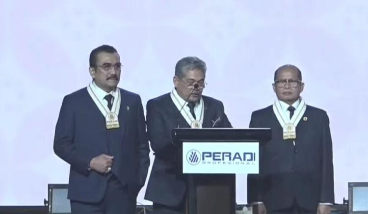 PERADI Profesional Dorong Pembentukan Lembaga Kehormatan Advokat Nasional di Era Multi-Bar