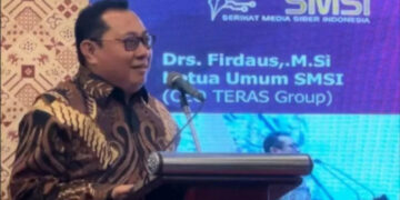 SMSI Dukung ADI Perjuangkan Kelayakan Gaji Dosen