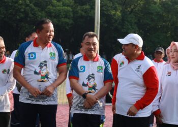 Dekopinda Kota Bekasi Periode 2025–2030 Dilantik, Penguatan Koperasi Merah Putih Jadi Prioritas