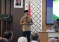 Wawali Harris Bobihoe Ajak Camat Lurah Kolaborasi Jaga Kerukunan Dan Harmoni Sosial