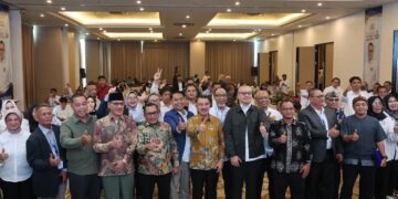 Wawali Harris Bobihoe : Mukota Kadin Diharapkan Hasilkan Program Kerja Nyata Dan Mensejahterakan Masyarakat