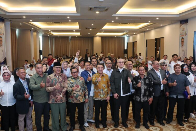 Wawali Harris Bobihoe : Mukota Kadin Diharapkan Hasilkan Program Kerja Nyata Dan Mensejahterakan Masyarakat