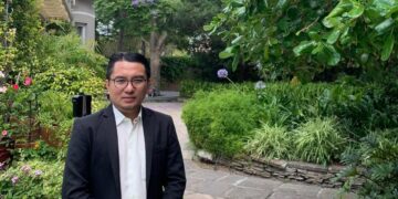 Direktur Kawasan Asia Afrika SMSI Pusat Diundang ke Konferensi Internasional di Sanya, Hainan, Tiongkok