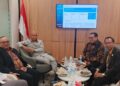 SMSI dan ABPEDNAS Jajaki Kolaborasi Nasional untuk Penguatan Desa dan Publikasi Program Strategis