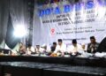 Wali Kota Bekasi Hadiri Doa Bersama Korban Kecelakaan KA di Stasiun Bekasi Timur