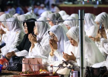 Turut Berangkat ke Tanah Suci, Wali Kota Bekasi Serahkan Sementara Roda Pemerintahan Kepada Wakil Wali Kota