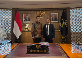 Advokat Sebagai Pancawangsa Penegak Hukum; PERADI PROFESIONAL Dorong Kesetaraan Advokat  sebagai Aparat Penegak Hukum Indonesia
