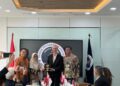 DePA-RI dan Organisasi Advokat Singapura Perkuat Kerja Sama Hukum