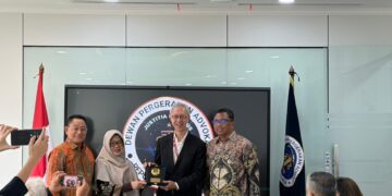 DePA-RI dan Organisasi Advokat Singapura Perkuat Kerja Sama Hukum