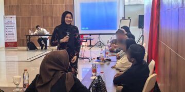 ODHIV Kaltim Diberikan Penguatan Mental Health dan Dukungan Sebaya