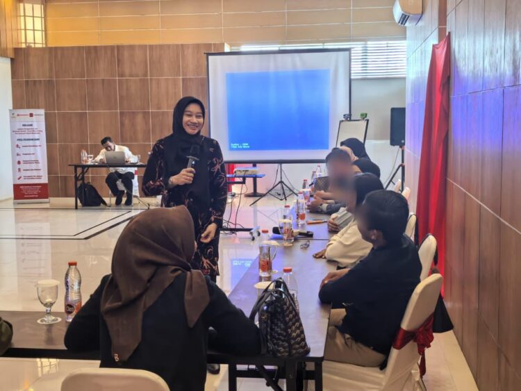 ODHIV Kaltim Diberikan Penguatan Mental Health dan Dukungan Sebaya