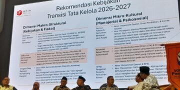 FORMAS Dorong Kolaborasi Pemerintah dan Masyarakat untuk Perjuangkan Nasib Guru Honorer