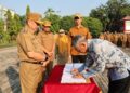 Plh Walkot Harris Bobihoe Bahas Solusi Persampahan Dan Tindak Tegas Oknum SPMB