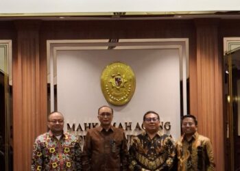 Kurangi Sengketa Sidang, SMSI Ajak Masyarakat Pilih Damai