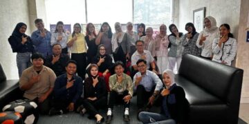 Mahasiswa Ilmu Komunikasi Tanri Abeng University Ikuti Uji Kompetensi Public Speaking BNSP