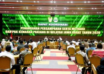 Jabar Siaga Kemarau Panjang dan Krisis Sampah, KDM Libatkan TNI dan BMKG