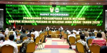 Jabar Siaga Kemarau Panjang dan Krisis Sampah, KDM Libatkan TNI dan BMKG