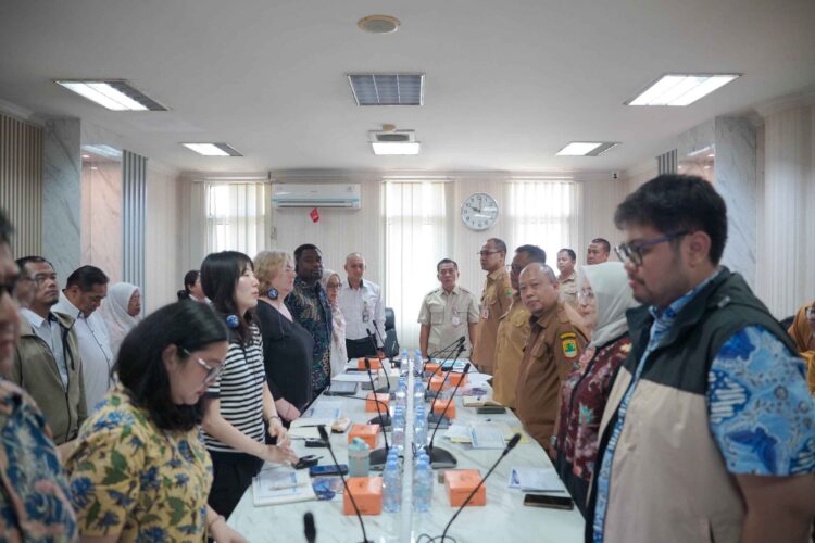 Atasi Darurat Sampah, Pemkab Karawang Gandeng World Bank Sulap Sampah Jadi Energi