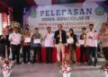Pesan Plh Wali Kota Harris Bobihoe Kepada Lulusan SMPN 35 Kota Bekasi