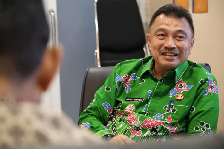 Plh Wali Kota Harris Bobihoe : Galang Sinergi Sukseskan Visi Kota Bekasi