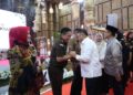 Plh. Wali Kota Bekasi Harris Bobihoe Hadiri Pisah Sambut Kajati Jabar Pakuan Bandung