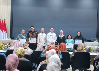 Ketua KI DKI: Hak Publik Mendapat Informasi Ada Batas Hukumnya, Badan Publik Harus Tingkatkan Kepercayaan Publik