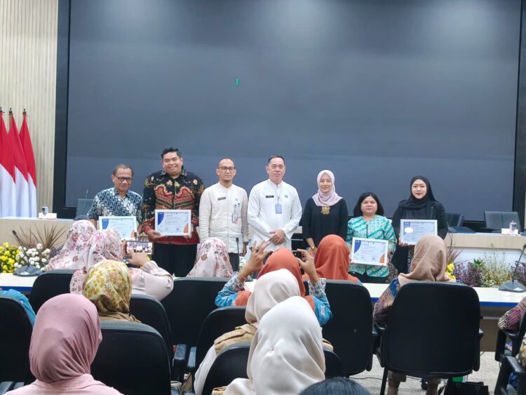 Ketua KI DKI: Hak Publik Mendapat Informasi Ada Batas Hukumnya, Badan Publik Harus Tingkatkan Kepercayaan Publik