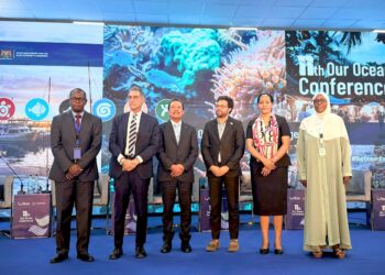 Indonesia Sampaikan 4 Komitmen di OOC, Berpotensi Dapat USD 260 Juta untuk Perlindungan Laut