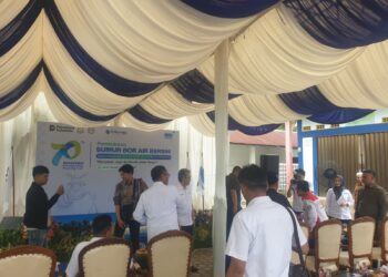 ABPEDNAS dan SUCOFINDO Hadirkan Akses Air Bersih bagi Masyarakat Desa di Aceh Besar