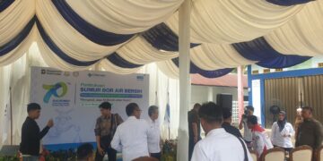 ABPEDNAS dan SUCOFINDO Hadirkan Akses Air Bersih bagi Masyarakat Desa di Aceh Besar