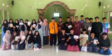 Program Visit School UPG: Dekan FAI Kenalkan Kampus dan Berbagi Ilmu kepada Santri SMAIT Darussalam