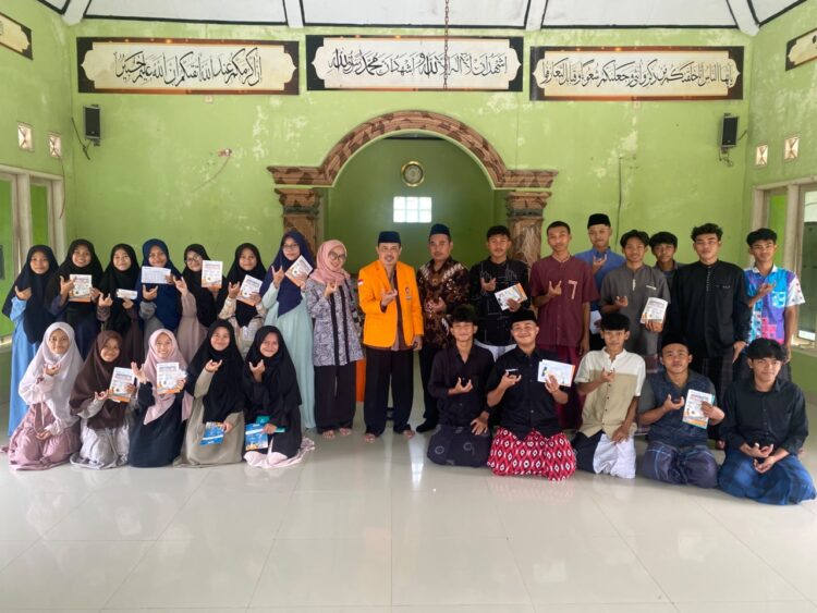 Program Visit School UPG: Dekan FAI Kenalkan Kampus dan Berbagi Ilmu kepada Santri SMAIT Darussalam