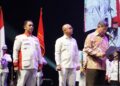 Hashim Djojohadikusumo dan Adhitya Yusma Perdana Resmi Lantik Srikandi Jaga Desa, Perkuat Peran Perempuan dalam Pembangunan Desa dan Kelurahan