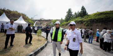 TPPAS Legok Nangka Resmi Dibangun, Pemkot Bandung Persiapkan Armada Khusus