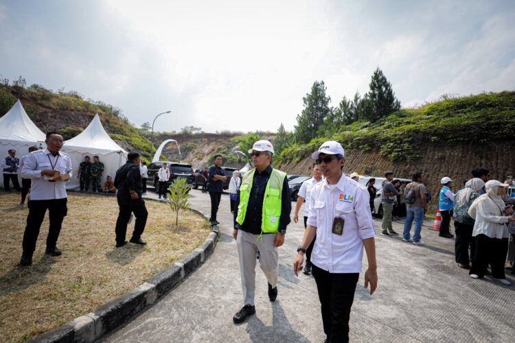 TPPAS Legok Nangka Resmi Dibangun, Pemkot Bandung Persiapkan Armada Khusus