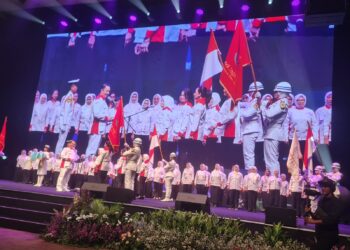 Mandat Baru dari Djakarta Theater: Srikandi Dan Mata Siber Menjaga Gizi dan Kas Desa
