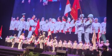 Mandat Baru dari Djakarta Theater: Srikandi Dan Mata Siber Menjaga Gizi dan Kas Desa