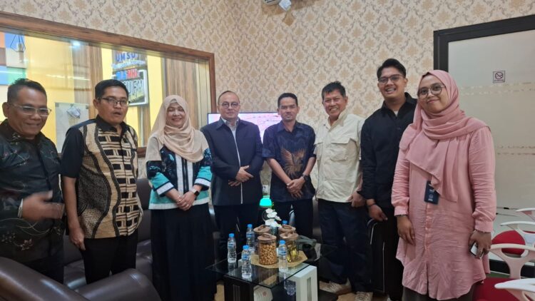 UMJ Press dan APPTIMA Wakili Indonesia Dalam International Publishers Congress 2026 di Malaysia