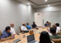 Bahas Dialog Nasional Ketahanan Ekonomi, Forum Masyarakat Indonesia Emas 2045 Lakukan Audensi dengan IPHI