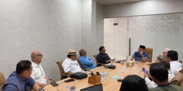 Bahas Dialog Nasional Ketahanan Ekonomi, Forum Masyarakat Indonesia Emas 2045 Lakukan Audensi dengan IPHI