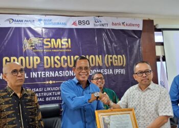 Laporan Focus Group Discussion (FGD) SMSI di Bali Tentang Pusat Finansial Internasional Indonesia (PFII) Ingatkan Risiko Regulatory Arbitrage dan Penghindaran Pajak