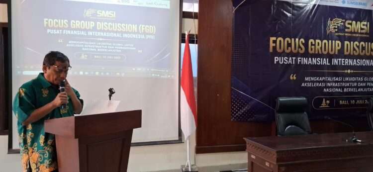 ​Yono Haryono Konsolidasikan SMSI Bali: “Newsroom Jagadesa” Kunci Ketenteraman Warga Desa