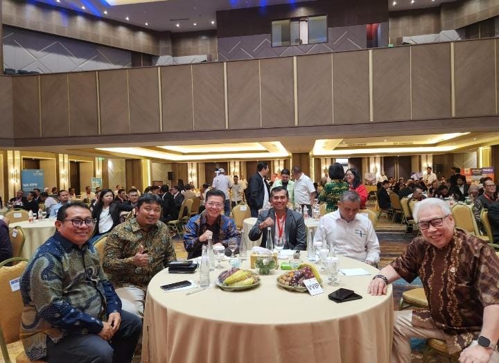 Rakernas dan HUT ke 13 ASPRUMNAS, Bidik Bangun 50.000 Unit Rumah untuk Masyarakat Berpenghasilan Rendah
